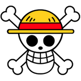 Discover One piece (straw hat pirates flag ) T-Shirts