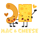 Discover Mac n Cheese Baked Macaroni Gift T-Shirts