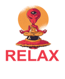 Discover yoga meditation relax T-Shirts