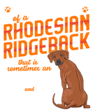 Discover Rhodesian Ridgeback Proud Parent T-Shirts