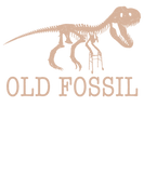 Discover Old Person Birthday Gift Grandfather Dinosaur T-Shirts