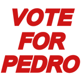 Discover VOTE FOR PEDRO T-Shirts