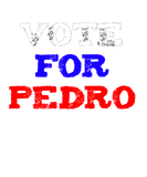 Discover vote for Pedro T-Shirts