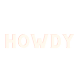 Discover Howdy Southern Expression Greetings Accent T-Shirts