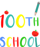 Discover Happy 100th Day of School Teacher Student 2021 T-Shirts