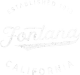 Discover Classic Retro Vintage Fontana California 1913 0420 T-Shirts