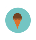 Discover Keep Calm And Eat Ice Cream, Ice Cream Parlour T-Shirts