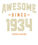 Discover Awesome Since 1934 - 88th birthday Retro Classic T-Shirts
