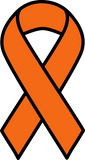 Discover Orange Kidney Cancer and Leukemia Ribbon T-Shirts