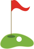Discover Miniature Golf Putting Green Golfing T-Shirts