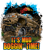 Discover Mud Bogging Time