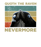 Discover Quoth The Raven Nevermore T-Shirt