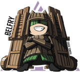 Discover Chibi Belfry/Siege Tower