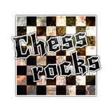 Discover chess rocks
