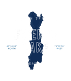 Discover Friends Lake Indian Springs Coordinates