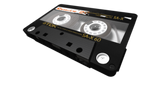 Discover magnet tape cassette