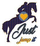 Discover just jump it HORSE HORSES