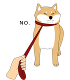 Discover Shiba Inu Nope Doge Meme Shirt