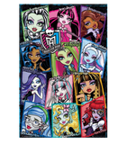 Discover monster high character T-Shirts