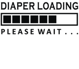 Discover Diaper Loading Please wait