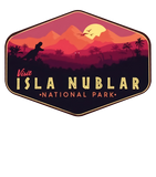 Discover Jurassic Park T-Shirt, Isla Nublar Shirt, Jurassic World Parody Shirt, Visit Isla Nublar National Park