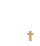 Discover FORGIVEN Cross Jesus God Christian Faith Word Box T-Shirt