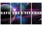Discover Universe - Save the universe