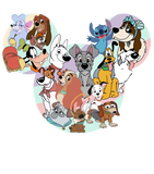 Discover Disney Dogs Shirt, Disney Pets Shirt, Mickey and Dogs Shirt, Disney Dog Shirt