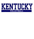 Discover Kentucky Volleyball T Shirt