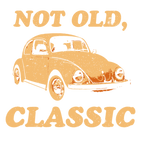 Discover Beetle - not old, classic! T-shirt