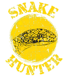 Discover Snake Hunter Gift T-shirt