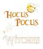 Discover Halloween Witch Its Hocus Pocus Time Witches T Shirt