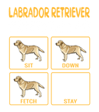 Discover Yellow Labrador Retriever Guide To Training Dog Ob T-shirt