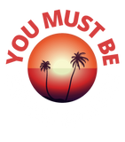 Discover you must be born again red sunset T-shirt