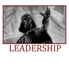 Discover Star s Darth Vader Leadership Motivational Poster Mens T-Shirts
