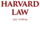 Discover harvard law T-shirt