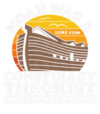 Discover Conservative Christian Noah Was A Conspiracy Theor T-shirt