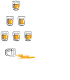 Discover One Tequila Two Tequila Three Tequila Floor T-Shirt Funny Drinking