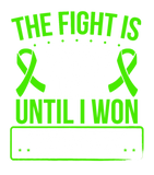 Discover Gallbladder Awareness until I won Green Ribbon T-shirt