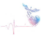 Discover CNA T-Shirt CNA Love What You Do Heartbeat Funny Gift