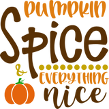 Discover Pumpkin Spice