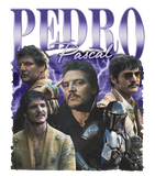 Discover Actor Pedro Pascal Shirt V19, Pedro Pascal Narcos T Shirt