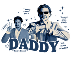 Discover Pedro Pascal daddy T-shirt, Pedro Pascal T-shirt 90s Inspired