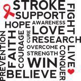 Discover Stroke Awareness Survivor Support