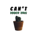 Discover Can't touch this Cactus