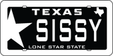 Discover Texas Sissy
