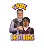 Discover SKOL Brothers ( Cousins and Jefferson )Unisex Softstyle T-Shirt