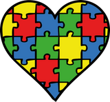 Discover Autism Puzzle
