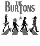 Discover The Burtons Abbey Road Beetlejuice T Shirt