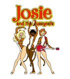 Discover Josie and the pussycat - Josie And The Pussycats - T-Shirt